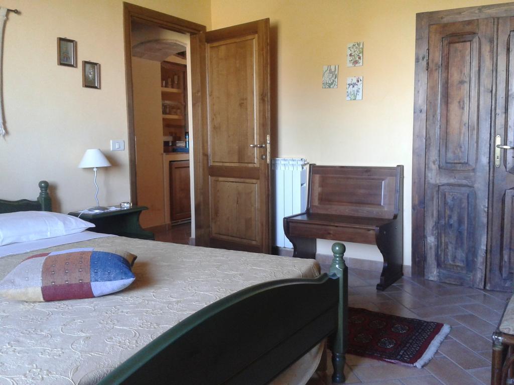 Agriturismo Cantinaccia Di Sopra Pitigliano Chambre photo