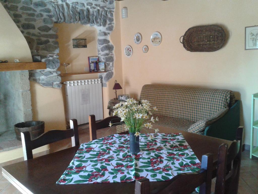 Agriturismo Cantinaccia Di Sopra Pitigliano Chambre photo