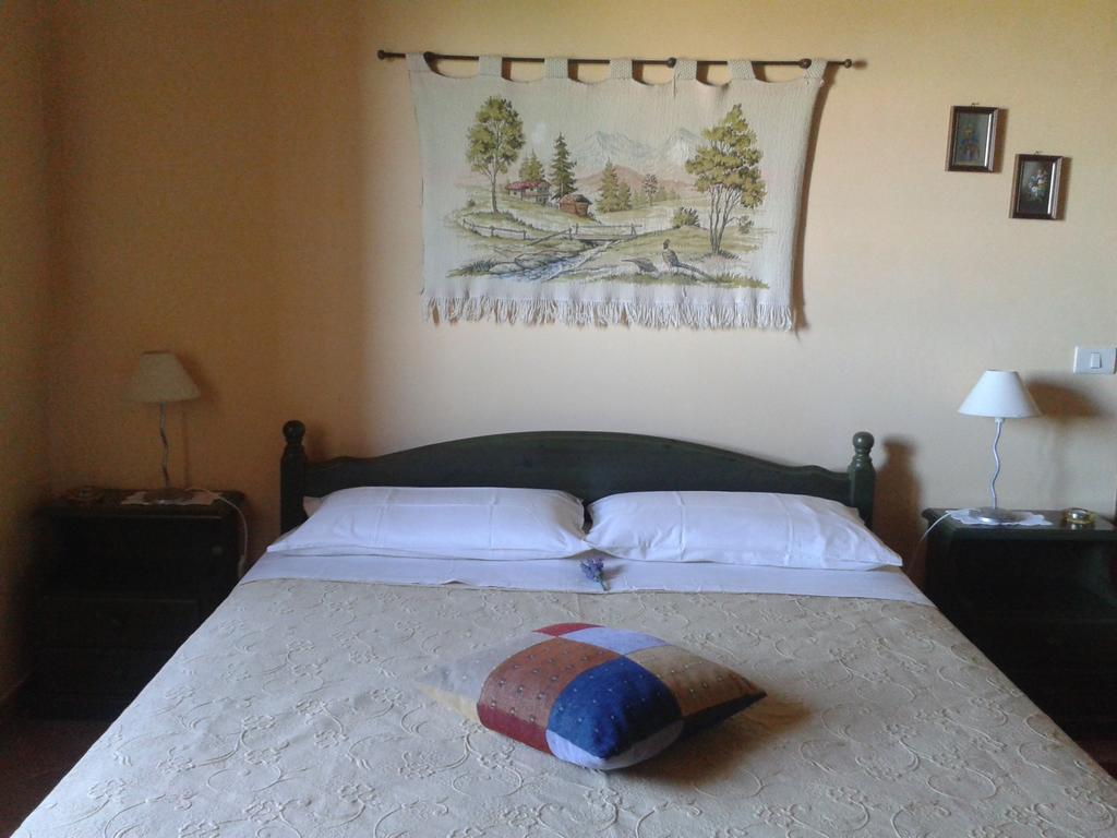 Agriturismo Cantinaccia Di Sopra Pitigliano Chambre photo