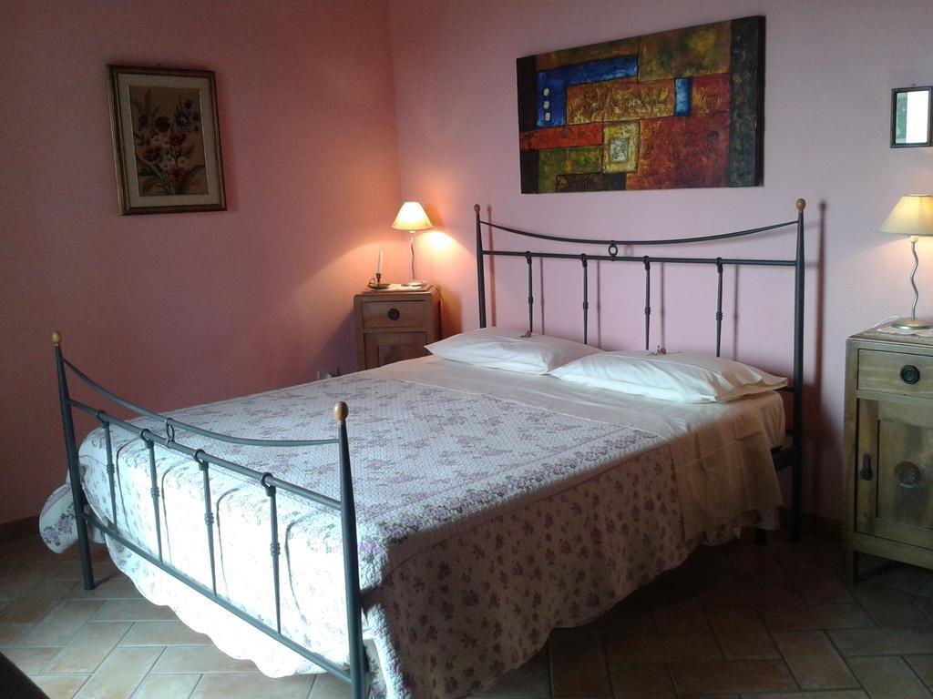 Agriturismo Cantinaccia Di Sopra Pitigliano Chambre photo