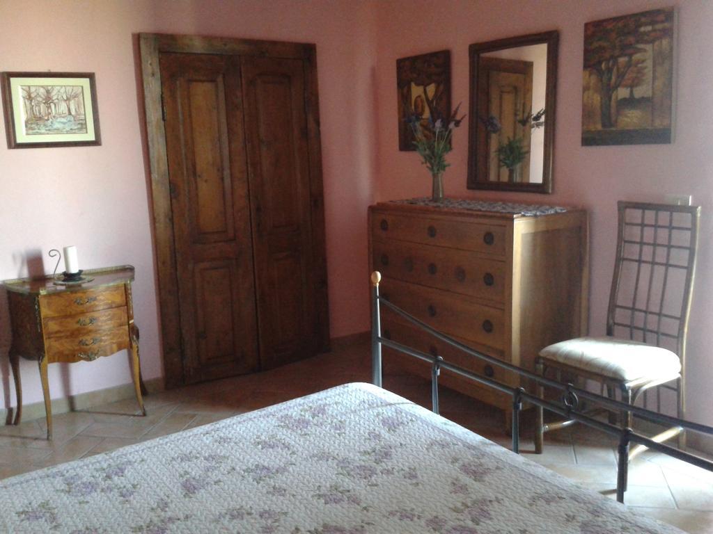 Agriturismo Cantinaccia Di Sopra Pitigliano Chambre photo