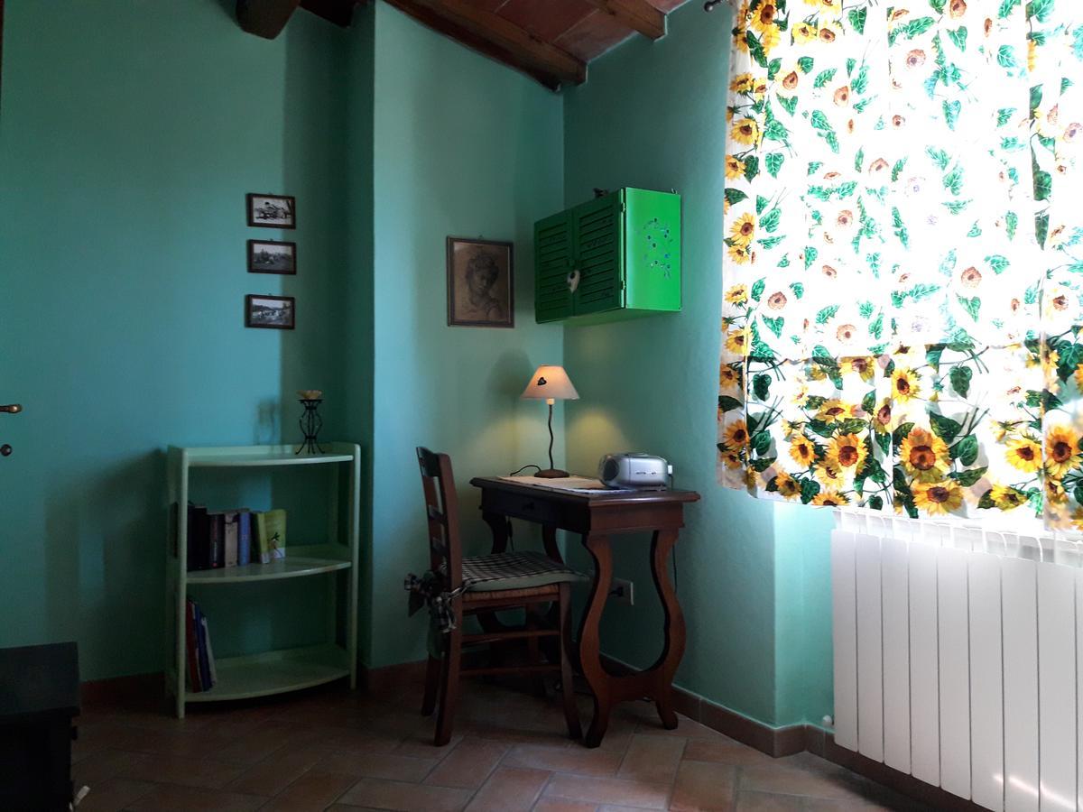 Agriturismo Cantinaccia Di Sopra Pitigliano Extérieur photo